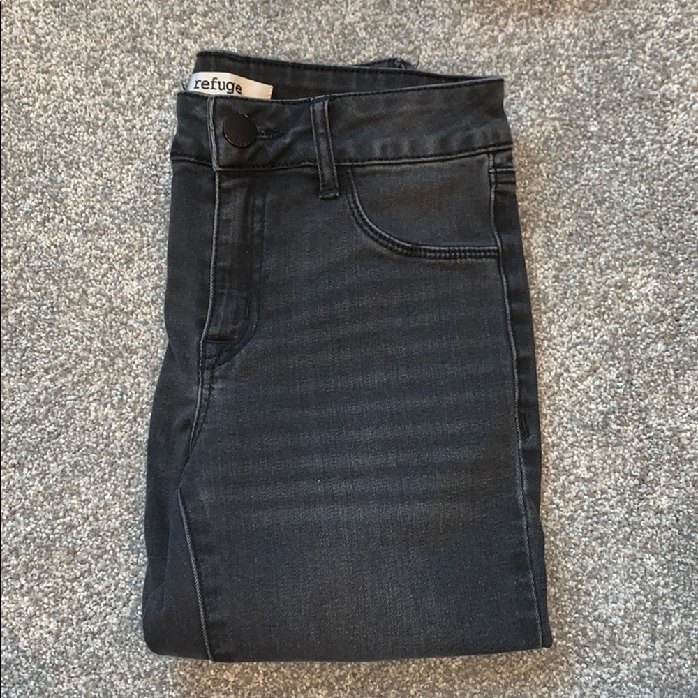 Black jeans